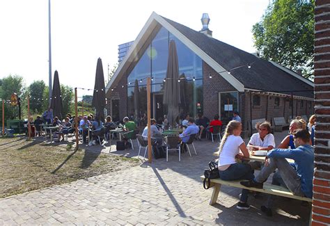 cafe restaurant polder amsterdam